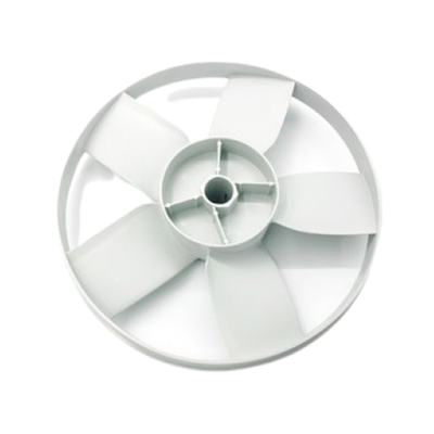 Model 781307/781306 Thermo King T-880Pro original evaporator fan blade, color white/black