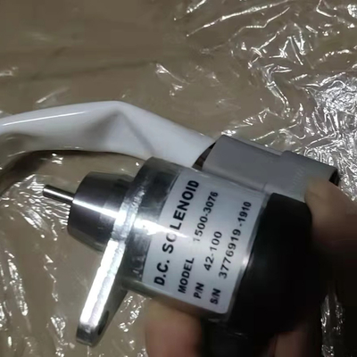 Model 420100 original flameout solenoid valve for Thermo King T-880Pro