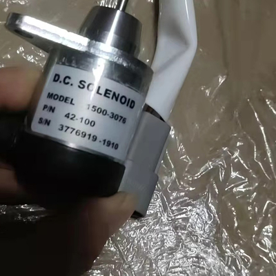 Thermo King T-880Pro original flameout solenoid valve, model 420100