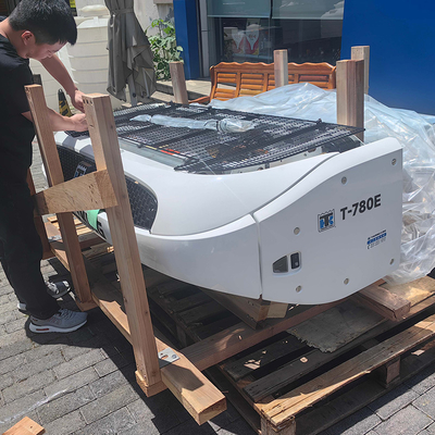 T-780E 780e T780E THERMO KING refrigeration unit electric fan with diesel engine with electric standby made in China
