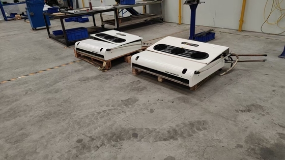 used THERMO KING unit T-1200R thermo king used unit T1200R spectrum good condition made around 2011-2016 year
