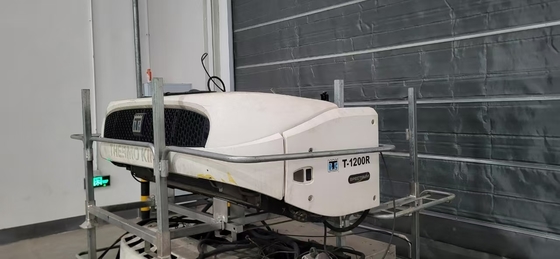 used THERMO KING unit T-1200R thermo king used unit T1200R spectrum good condition made around 2011-2016 year
