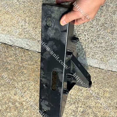 THERMO KING shell bracket 927031/92-7031  available for the T-600M T-800M T-1000M T-680Pro T-880Pro T-1080Pro aftermarket parts