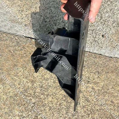 THERMO KING shell bracket 927031/92-7031  available for the T-600M T-800M T-1000M T-680Pro T-880Pro T-1080Pro aftermarket parts