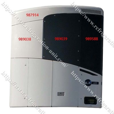 THERMO KING trailer  SLXe SLXi 100/200/300/400 outside cover 989038 ABS plastic material