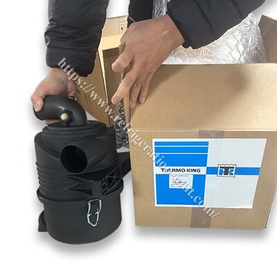 THERMO KING original air filter assembly 121128 available for the A500 model trailer refrigeration unit spare parts