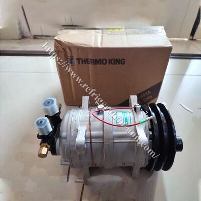 THERMO KING original compressor TK15 TK16 TK21 TK31 no oil inside available for air express for the transport refrigeration unit