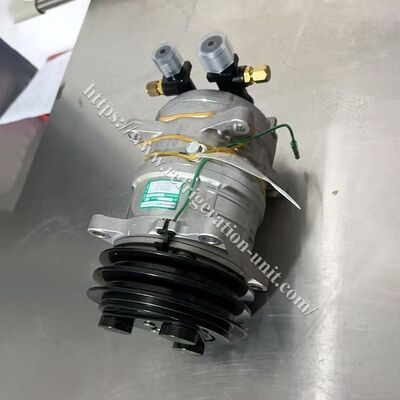 THERMO KING original compressor TK15 TK16 TK21 TK31 no oil inside available for air express for the transport refrigeration unit