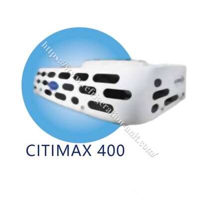 Citimax 400 Carrier transicold model available for the small 2.5-3.5 meters refrigerated box length truck 12V/24V