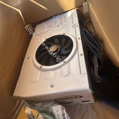 Citimax 400 Carrier transicold model available for the small 2.5-3.5 meters refrigerated box length truck 12V/24V