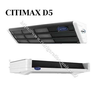 Citimax D5 Carrier transicold model available for the 4.2 meters refrigerated box length truck 24V