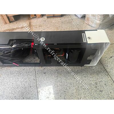 Carrier transicold Citimax D5 model available for the 4.2 meters refrigerated box length truck 24V