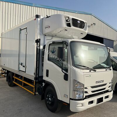 Carrier transicold oasis 250 refrigeration unit available for the 5-6 meters refrigerated box truck in 40-50 degree Ambient temperature good price