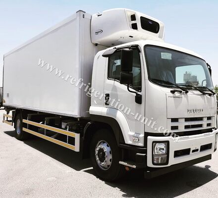 oasis 350 Carrier transicold refrigeration unit available for the 8-9 meters refrigerated box truck in 40-50 degree Ambient temperature good price