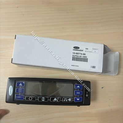 Original Spare Parts Cab Command Carrier Refrigeration Unit Parts New Condition for Supra 550 750 850