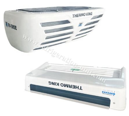 RV580E replace the C450 THERMO KING vehicle powered direct drive refrigeration unit with TK16 compressor with to fans 24V