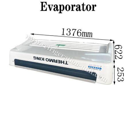 RV580E replace the C450 THERMO KING vehicle powered direct drive refrigeration unit with TK16 compressor with to fans 24V
