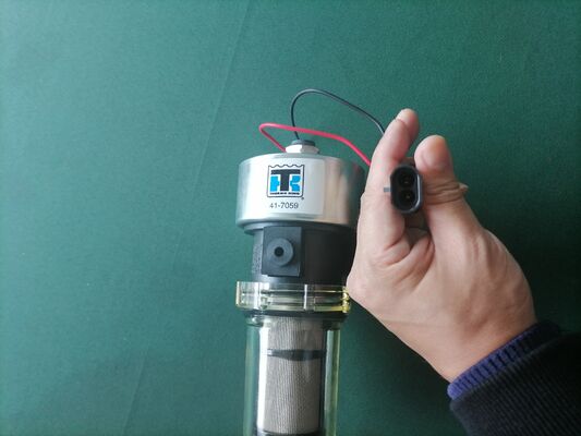 417059 Thermo King Parts refrigeration unit  Fuel Pump original spare parts
