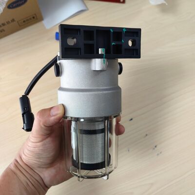 30-66840-00 made in China replace the Thermo King & Carrier Refrigeration Unit fuel pump 417059 and 30-01108-04 which made in USA now cancel producing discontinued