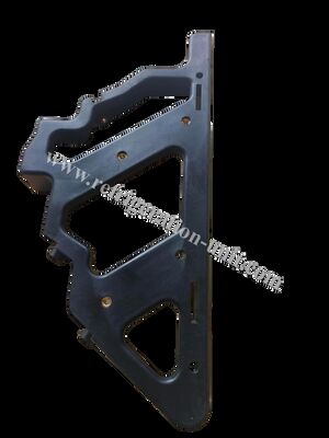 927030 BRACKET - coil (curbside),T600/T800 / T-600M T-800M 880Pro T-600R T-800R cover support 