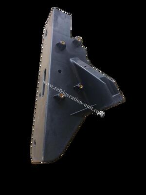 927031/92-7031 THERMO KING shell bracket available for the T-600M T-800M T-780PRO T-780E T-680Pro T-880Pro T-980Pro cover support