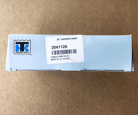 2041126 data cable DSR to PC THERMO KING original spare parts