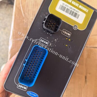 12-00703-52 Carrier MODULE, STEPPER, 2 OUTPUT original spare parts net weight 1.87KG  He19  model trailer refrigeration unit