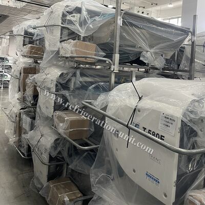 THERMO KING T-580E 50 refrigeration unit , just for fresh cooling use the TK16 compressor TK374 engine 