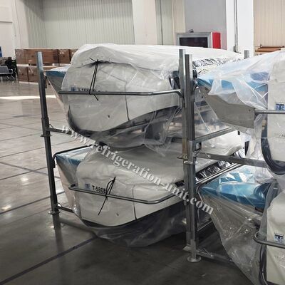 THERMO KING T-580E 50 refrigeration unit , just for fresh cooling use the TK16 compressor TK374 engine 