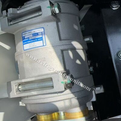 THERMO KING T-580E 50 refrigeration unit , just for fresh cooling use the TK16 compressor TK374 engine 