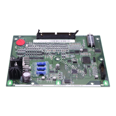 12-00649-51 replace the 12-00649-47 ,12-00649-50 Carrier supra units model supra 750 , Supra 422 450 logic board control panel