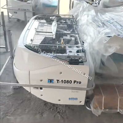 T-1080Pro THERMO KING refrigeration unit self-powered with diesel engine for the truck cooling system equipment replace the T-1000M