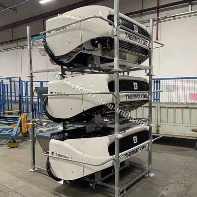 T-1080Pro THERMO KING refrigeration unit self-powered with diesel engine for the truck cooling system equipment replace the T-1000M