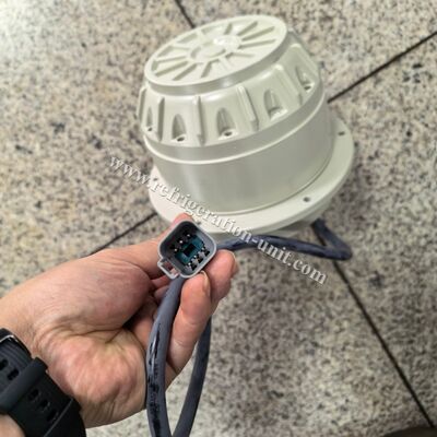54-00695-02 condensor fan motor original Carrier spare parts available for the vector HE19 refrigeration unit