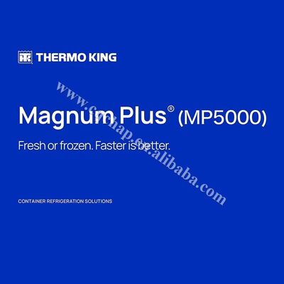 THERMO KING Magnum Plus MP5000 Marine Container Refrigeration Unit with Automatic Defrost and Low Noise Operation for High Energy Efficiency