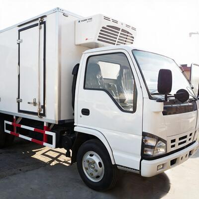 THERMO KING Ultra Slim KV-Series Van Refrigeration Unit with R404a Refrigerant and Electric Standby