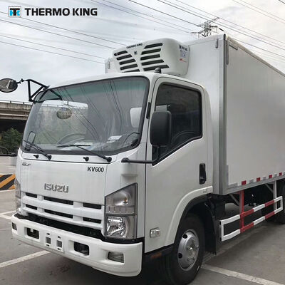 RV 580 Thermo King R404A 2.5kg Small Truck Refrigeration Units