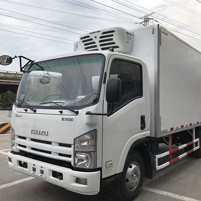Thermo King RV-580 Vehicle-Powered Refrigeration Unit – Heavy-Duty Cooling System for Medium Refrigerated Trucks