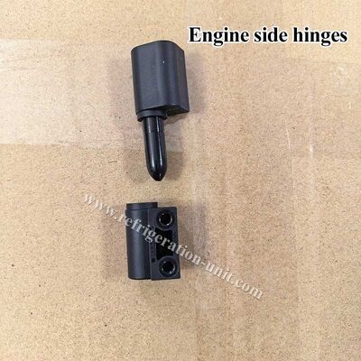 engine side hinges the right side door one set T series THERMO KING refrigeration unit T-600 800 1000 680Pro 880Pro T-1080Pro