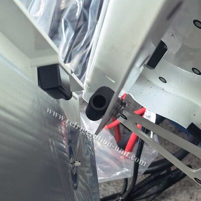 engine side hinges the right side door one set T series THERMO KING refrigeration unit T-600 800 1000 680Pro 880Pro T-1080Pro