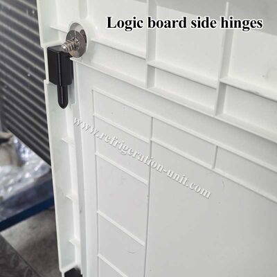 logic board side controller box side hinges T-series THERMO KING refrigeration unit  T-600M/R 800M/R 1000M/R 680Pro 880Pro T-1080Pro