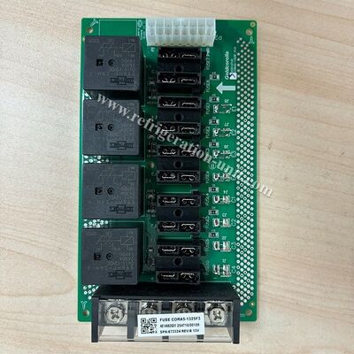 673324 THERMO KING RELAY AND FUSE PCB ASSY 12VDC RV680II / RV780II / SV600Li/T-880E 4E14982G01