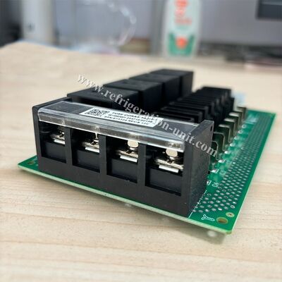 673324 THERMO KING RELAY AND FUSE PCB ASSY 12VDC RV680II / RV780II / SV600Li/T-880E 4E14982G01