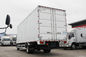 Fuel Saving 190ps Horse Power 700p Isuzu Light Duty Trucks