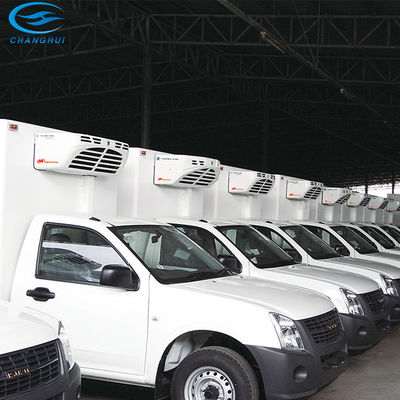 THERMO KING Ultra Slim Cargo Van Refrigeration Units 18C 1PH Durability