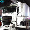 High Speed 6HK1 TCSG40 6x2 Thermo King Refrigerated Truck