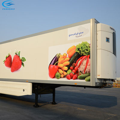 THERMO KING SLXi 400 Semi Trailer Refrigeration Units self-power Oil Free Compressor 2097mm