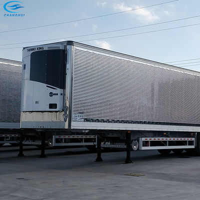 Thermo King White R404a Semi Trailer Refrigeration Units