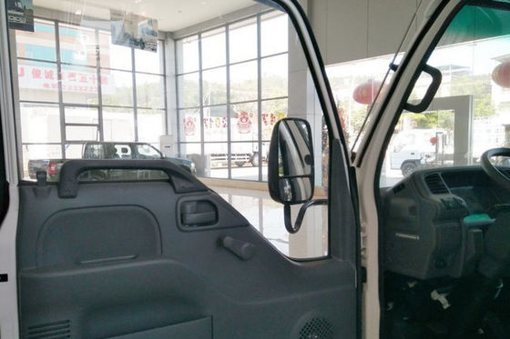 Single Row 1600KG 100p Isuzu Light Duty Trucks