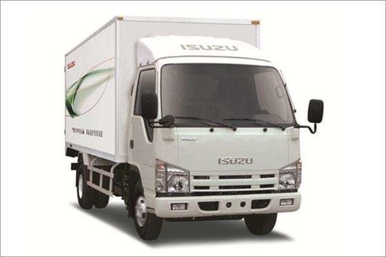 Single Row 1600KG 100p Isuzu Light Duty Trucks